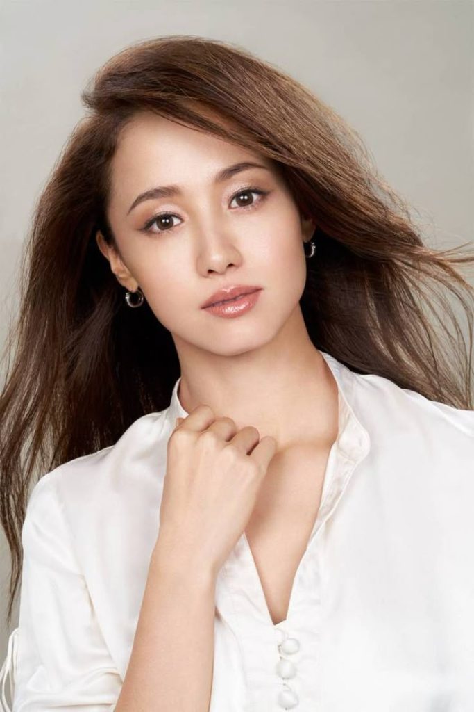 Fakta dan Biodata Erika Sawajiri dari Model Cilik Hingga Bintang Film Populer