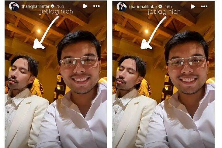 9 Potret Artis Hadiri Acara Ranggaz Laksmana di Maroko, Vidi Aldiano Jadi Sorotan 2 Artis Hadiri Acara Ranggaz Laksmana