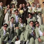 Artis Hadiri Acara Ranggaz Laksmana