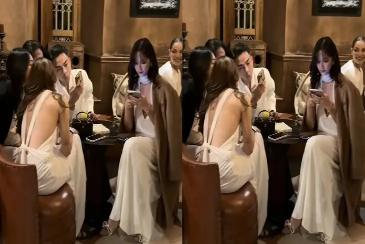 9 Potret Artis Hadiri Acara Ranggaz Laksmana di Maroko, Vidi Aldiano Jadi Sorotan 3 9 Potret Artis Hadiri Acara Ranggaz Laksmana di Maroko, Vidi Aldiano Jadi Sorotan