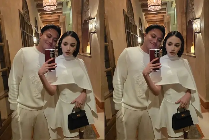 9 Potret Artis Hadiri Acara Ranggaz Laksmana di Maroko, Vidi Aldiano Jadi Sorotan 4 9 Potret Artis Hadiri Acara Ranggaz Laksmana di Maroko, Vidi Aldiano Jadi Sorotan