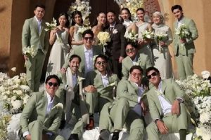 Artis Hadiri Acara Ranggaz Laksmana