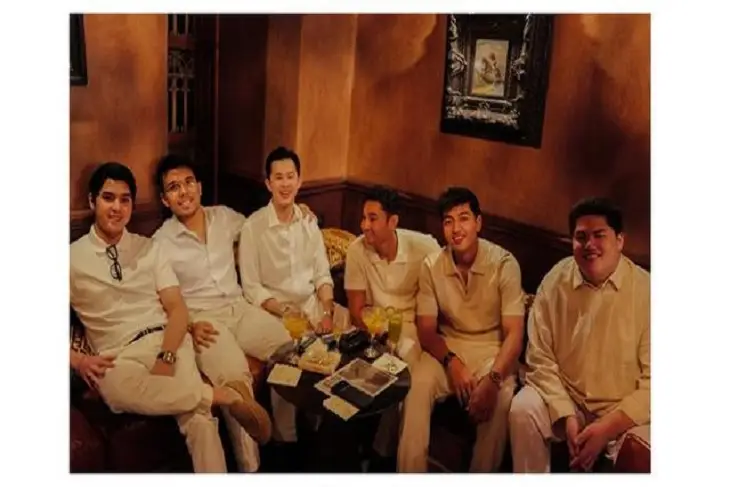 9 Potret Artis Hadiri Acara Ranggaz Laksmana di Maroko, Vidi Aldiano Jadi Sorotan 5 Artis Hadiri Acara Ranggaz Laksmana