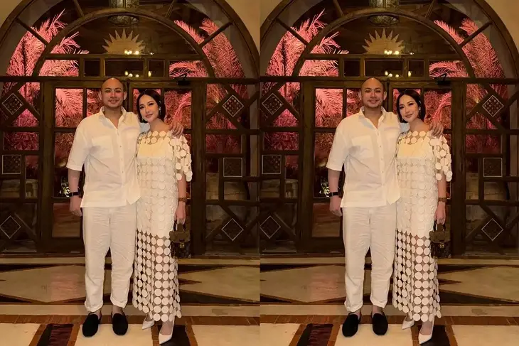 9 Potret Artis Hadiri Acara Ranggaz Laksmana di Maroko, Vidi Aldiano Jadi Sorotan 6 9 Potret Artis Hadiri Acara Ranggaz Laksmana di Maroko, Vidi Aldiano Jadi Sorotan