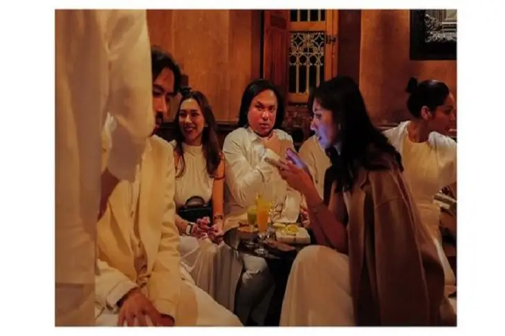 9 Potret Artis Hadiri Acara Ranggaz Laksmana di Maroko, Vidi Aldiano Jadi Sorotan 9 9 Potret Artis Hadiri Acara Ranggaz Laksmana di Maroko, Vidi Aldiano Jadi Sorotan