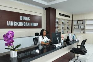 DLH Kabupaten Bone Bolango Aktif Jaga Lingkungan Daerah