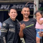 Engkol Vespa Ariel Noah Rusak