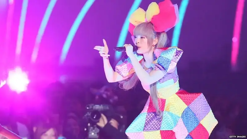 Fakta dan Biodata Kyary Pamyu Pamyu, Penyanyi Jepang dengan Gaya Paling Unik