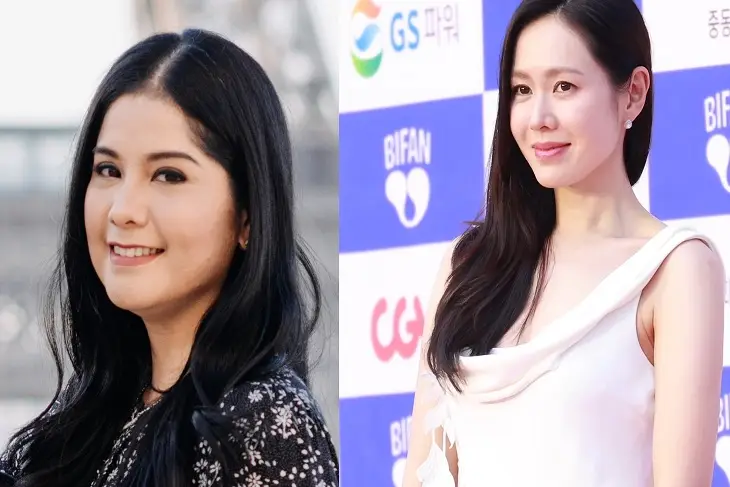 Figur Publik yang Hamil di Atas 40 Tahun