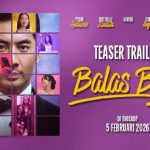 Film Balas Budi, Tontonan Seru Siap Tayang Februari 2026