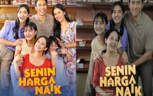 Film Senin Harga Naik, Siap Tayang di Libur Lebaran 2026