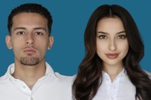 Jennifer Coppen Unggah Foto Background Biru dengan Justin Hubner, Sinyal Pernikahan Kian Dekat