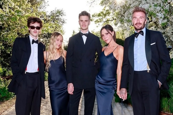 Konflik Brooklyn Beckham dengan Orang Tua Makin Panas di Media Sosial