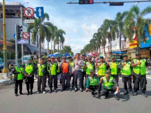 Optimasi Peran DISHUB Kabupaten Tegal Mewujudkan Transportasi Modern dan Aman