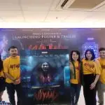 Rio Dewanto Ungkap Pengalaman Spiritual Saat Syuting Film Kuyank di Kalimantan