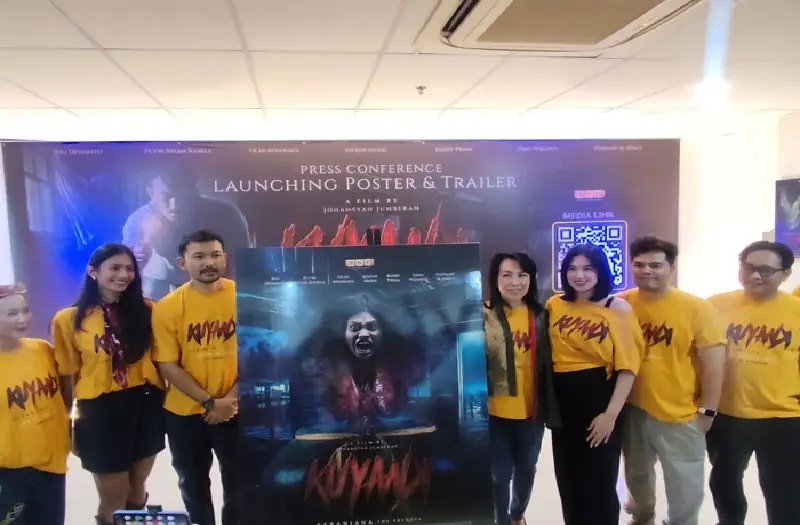 Rio Dewanto Ungkap Pengalaman Spiritual Saat Syuting Film Kuyank di Kalimantan 1 Rio Dewanto Ungkap Pengalaman Spiritual Saat Syuting Film Kuyank di Kalimantan