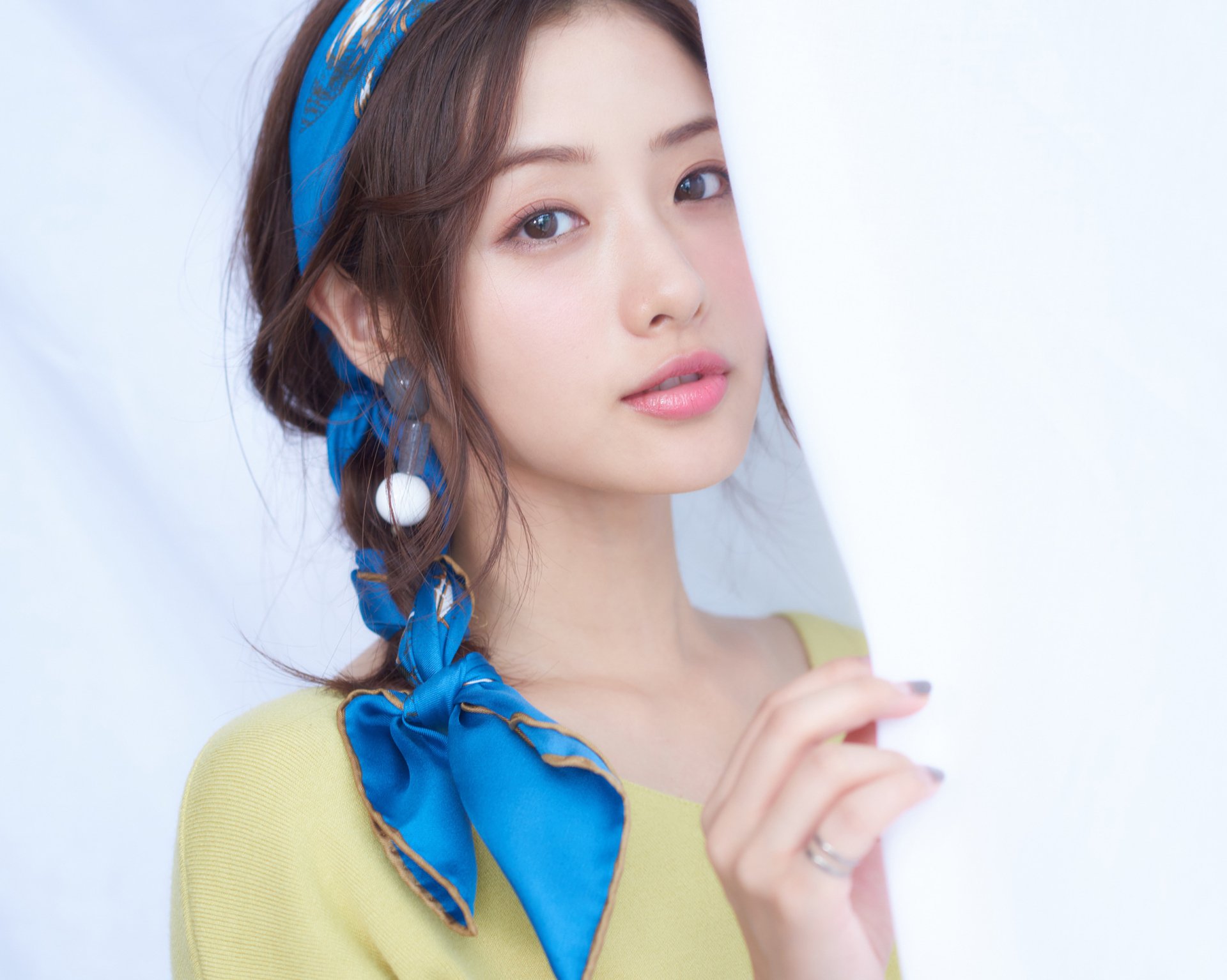 Fakta dan Biodata Satomi Ishihara, Ikon Kecantikan Jepang 1 Satomi Ishihara