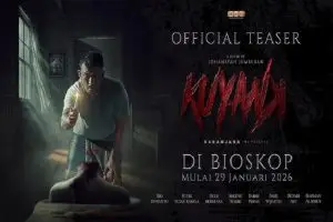 Sinopsis Film Kuyank, Ungkap Asal Mula Teror Saranjana