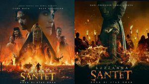 Sinopsis Suzzanna Santet Dosa di Atas Dosa