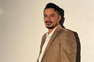 Sosok Roby Tremonti, Aktor yang Jadi Sorotan dalam Buku Broken Strings