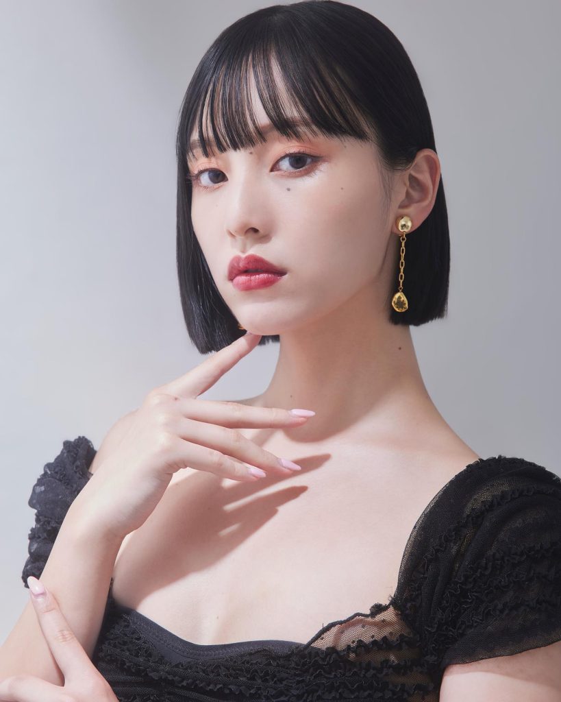 Fakta dan Biodata Aina Yamada, Dari Model Runway hingga Bintang Global Alice in Borderland