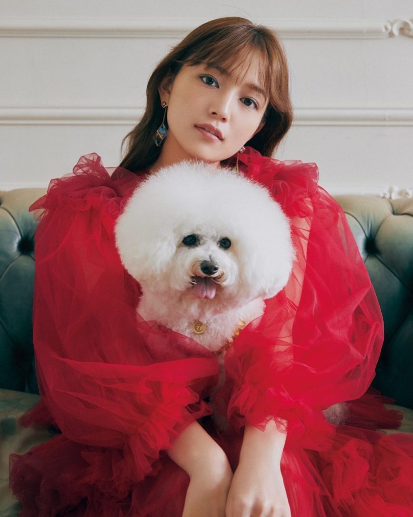 Fakta dan Biodata Haruna Kawaguchi, Ikon Talenta dan Pesona dari Nagasaki