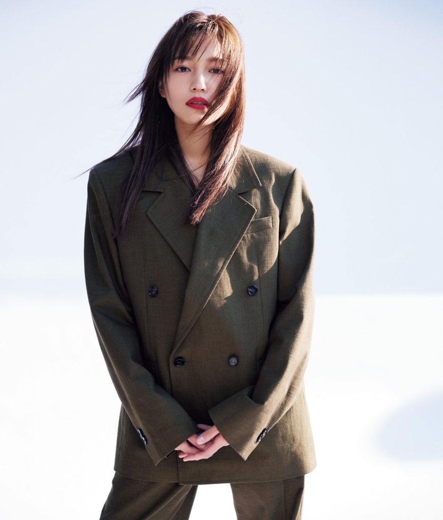 Fakta dan Biodata Haruna Kawaguchi, Ikon Talenta dan Pesona dari Nagasaki