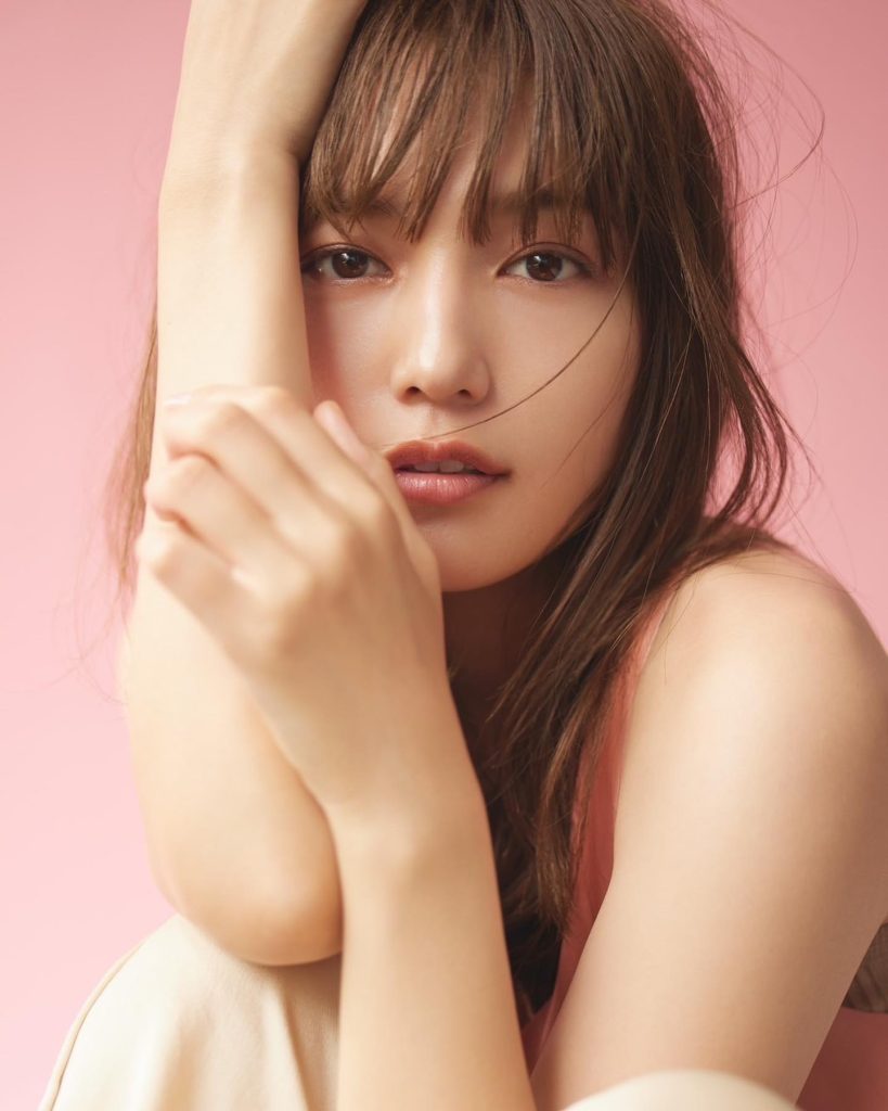 Fakta dan Biodata Haruna Kawaguchi, Ikon Talenta dan Pesona dari Nagasaki