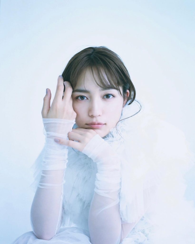 Fakta dan Biodata Haruna Kawaguchi, Ikon Talenta dan Pesona dari Nagasaki