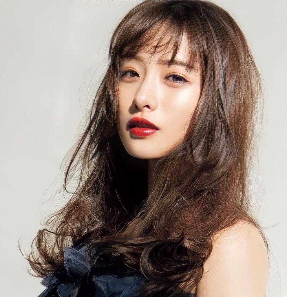 Fakta dan Biodata Satomi Ishihara, Ikon Kecantikan Jepang 2 Satomi Ishihara