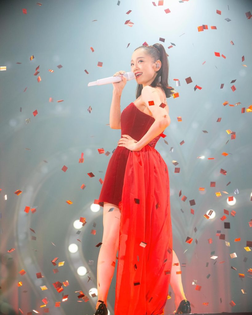 Fakta dan Biodata Kana Nishino, Ratu Pop Jepang Era 2000-an