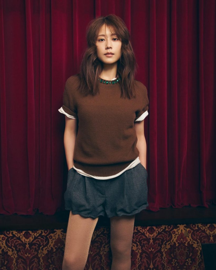 Fakta dan Biodata Kasumi Arimura, Artis Jepang dengan Karir Gemilang Lintas Layar