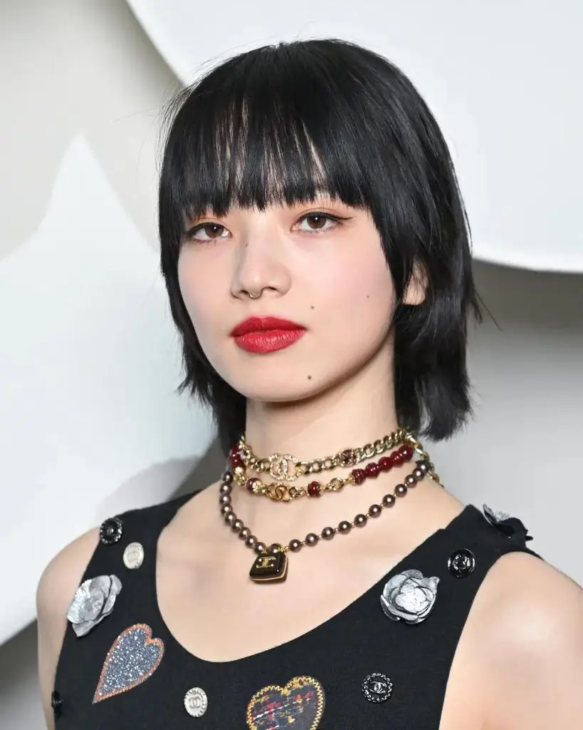 Fakta dan Biodata Nana Komatsu dari Model Ikonik hingga Artis Papan Atas Jepang