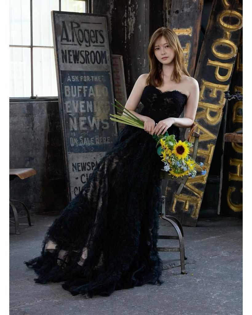 Fakta dan Biodata Mai Shiraishi, Transformasi dari Idol ke Aktris hingga YouTuber 3 Fakta dan Biodata Mai Shiraishi, Transformasi dari Idol ke Aktris hingga YouTuber