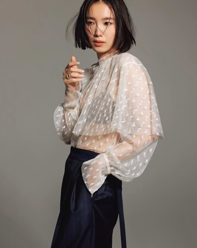 Biodata Lengkap Marie Iitoyo dan Fakta Perjalanan Kariernya 2 Biodata Lengkap Marie Iitoyo dan Fakta Perjalanan Kariernya