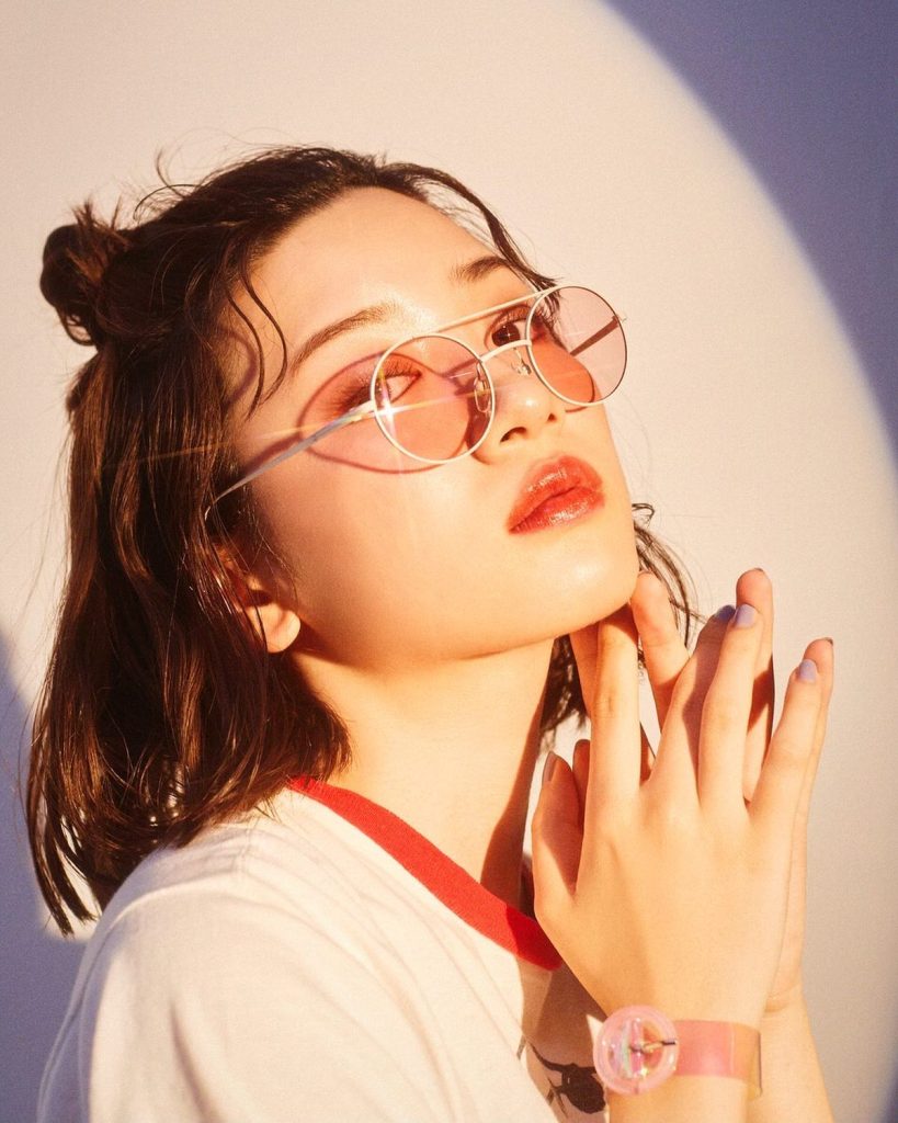 Fakta dan Biodata Mei Nagano, Artis Jepang yang Pernah Terlibat Rumor Asmara