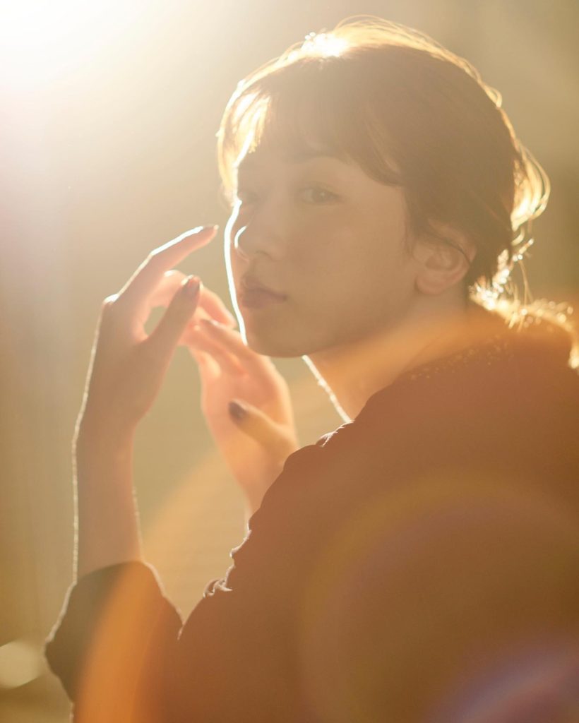 Fakta dan Biodata Mei Nagano, Artis Jepang yang Pernah Terlibat Rumor Asmara