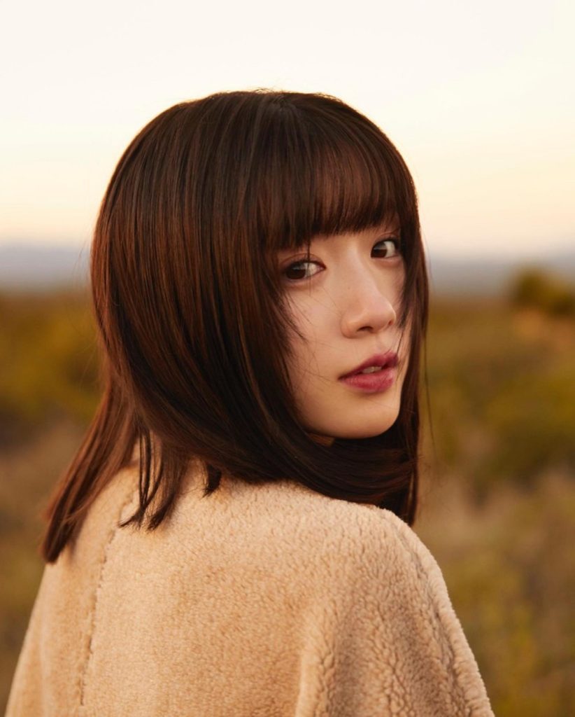 Fakta dan Biodata Mei Nagano, Artis Jepang yang Pernah Terlibat Rumor Asmara