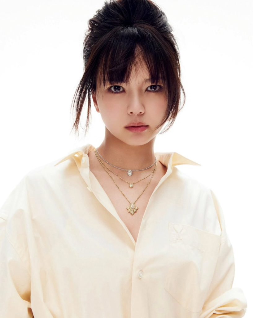 Fakta dan Biodata Mikako Tabe, Aktris dengan Segudang Talenta