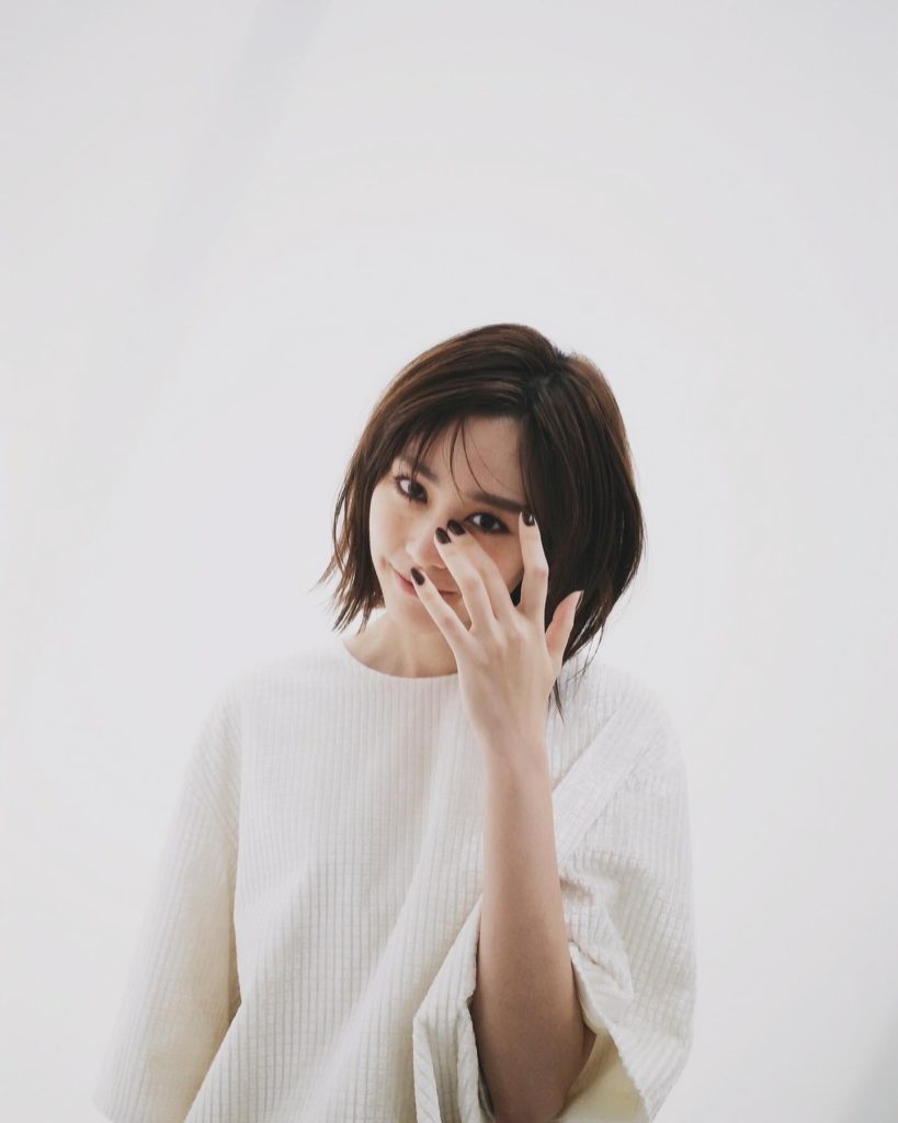 Fakta dan Biodata Mirei Kiritani, Artris Cantik yang Konsisten Sejak 2006