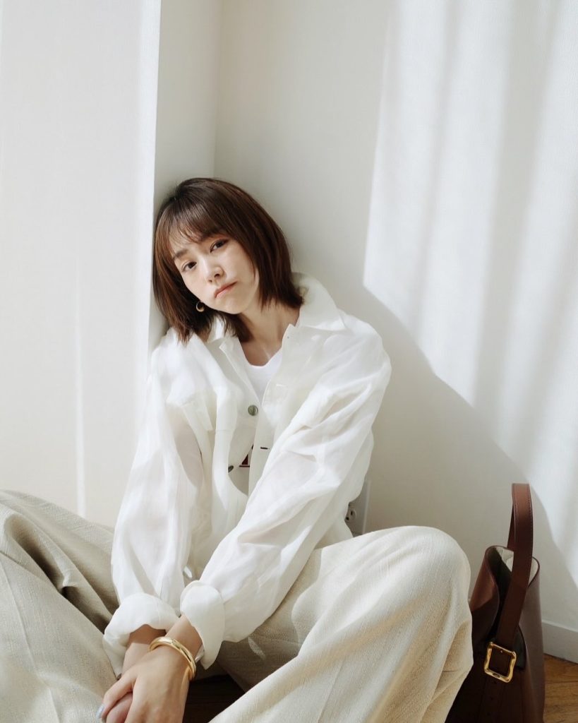 Fakta dan Biodata Mirei Kiritani, Artris Cantik yang Konsisten Sejak 2006