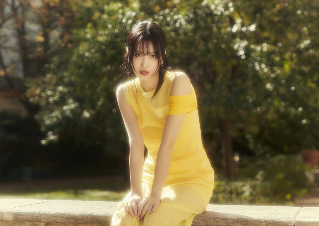 Biodata dan Fakta Momo Twice, Dance Machine Asal Jepang 1 Momo Twice