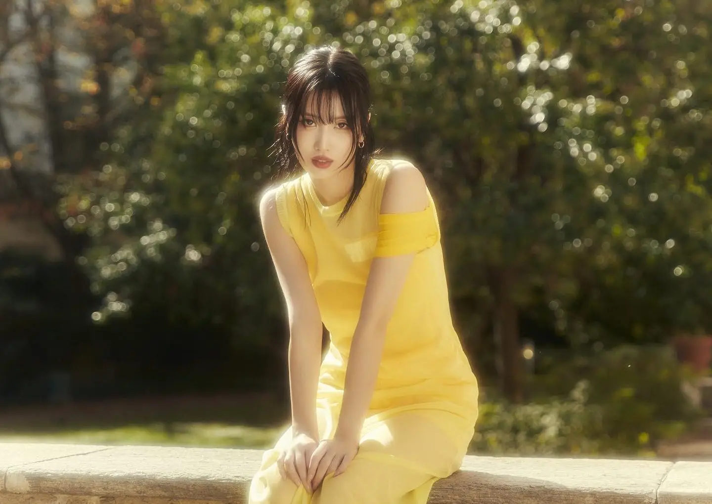 Biodata dan Fakta Momo Twice, Dance Machine Asal Jepang 1 Momo Twice