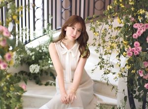 Segudang Fakta Menarik dan Biodata Haruna Kojima, Esk Member AKB48