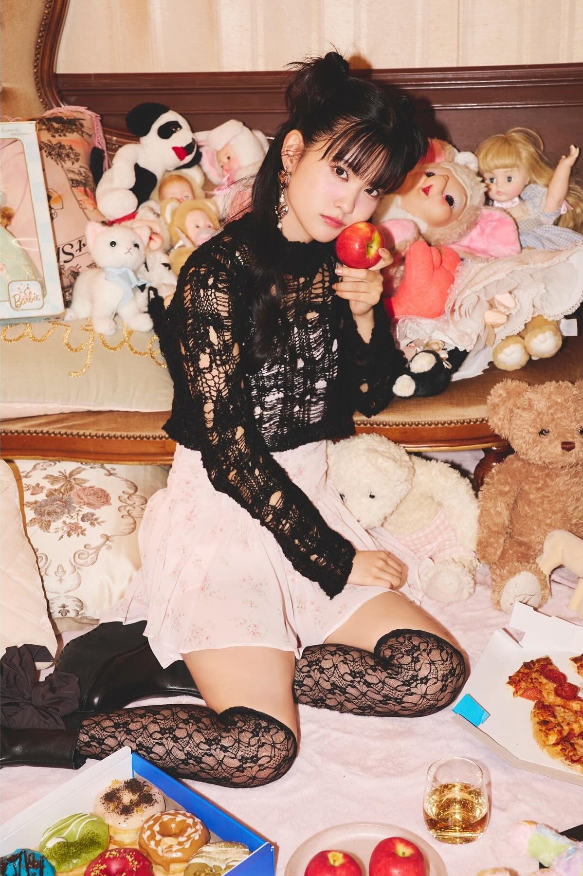 Fakta dan Biodata Aguri Onishi