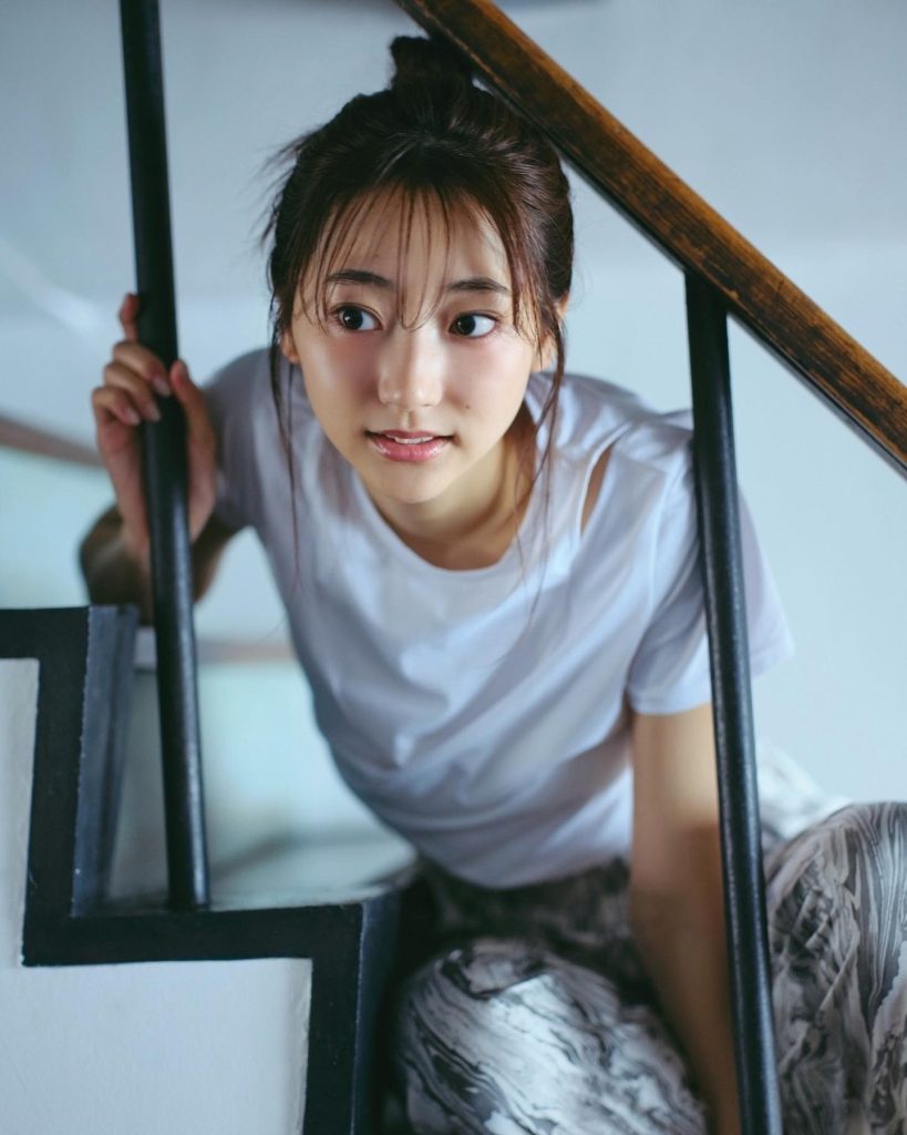 Fakta dan Biodata Rena Takeda, Ratu Live Action Jepang yang Mempesona 2 Fakta dan Biodata Rena Takeda, Ratu Live Action Jepang yang Mempesona