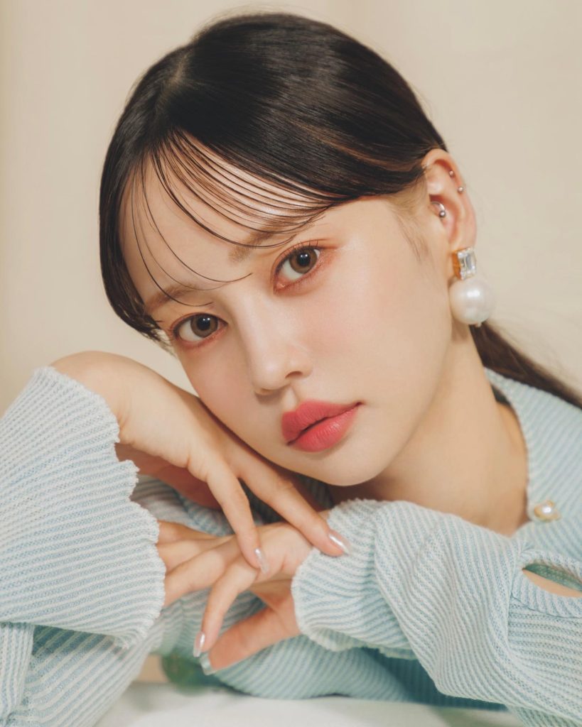 Fakta dan Biodata Risa Nakamura, Model Jepang Multitalenta