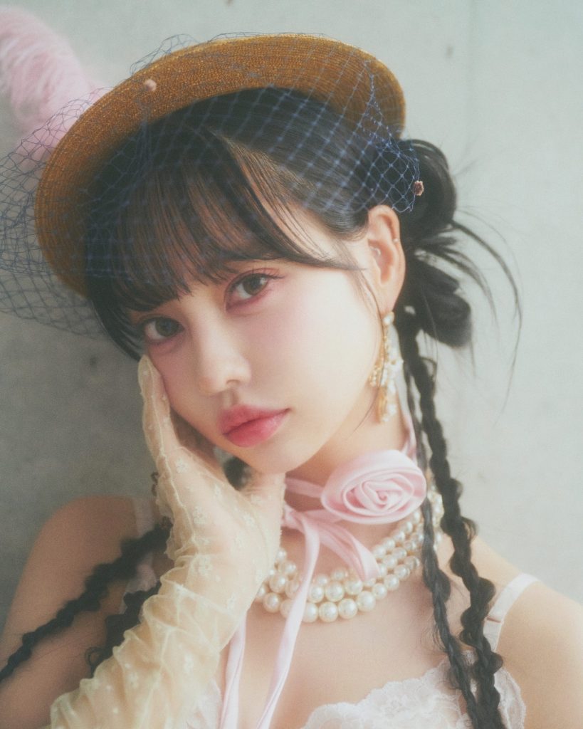 Fakta dan Biodata Risa Nakamura, Model Jepang Multitalenta