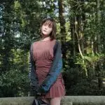 Fakta dan Biodata Tina Tamashiro dari Catwalk hingga Bintang Netflix Populer