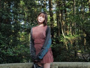 Fakta dan Biodata Tina Tamashiro dari Catwalk hingga Bintang Netflix Populer